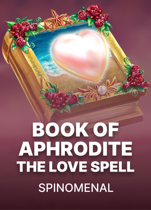 Book Of Aphrodite - The Love Spell