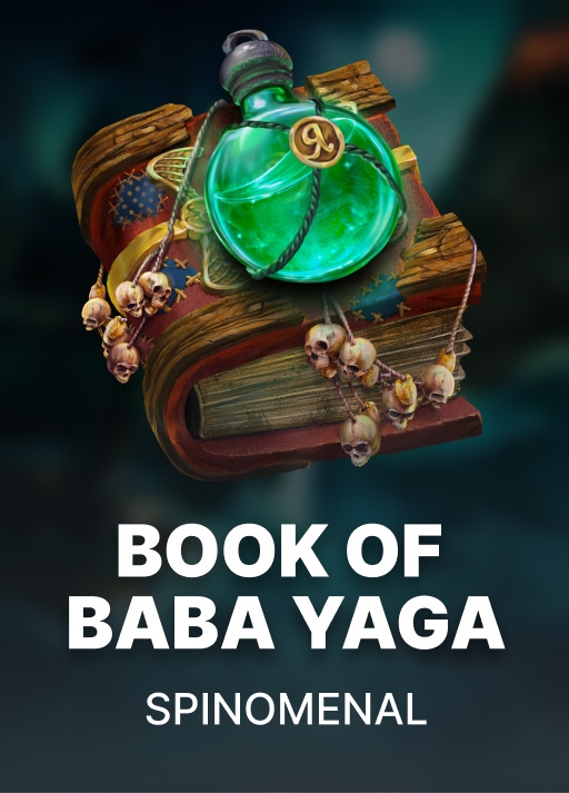 Book Of Baba Yaga