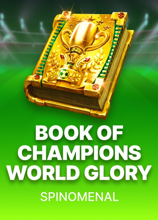 Book of Champions - World Glory