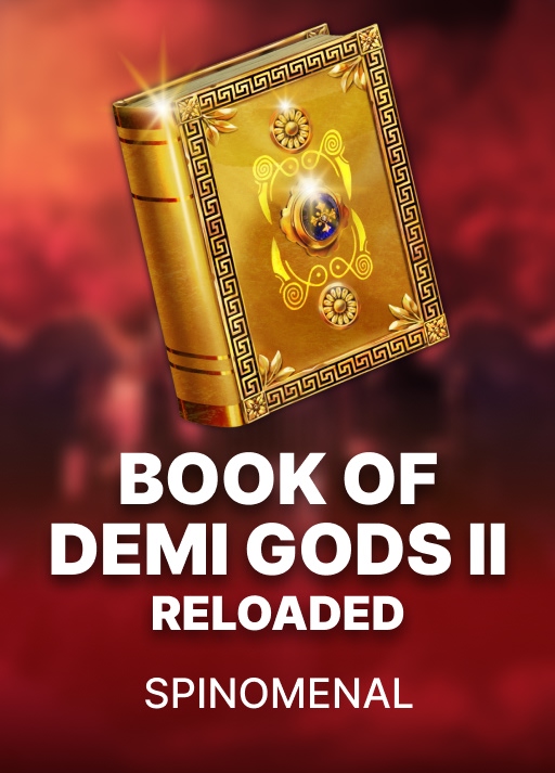 Book Of Demi Gods II Reloaded