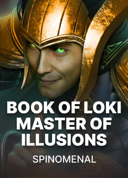 Book Of Loki - Master Of Illusions