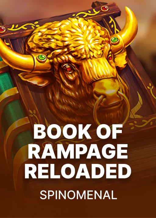 Book Of Rampage Reloaded