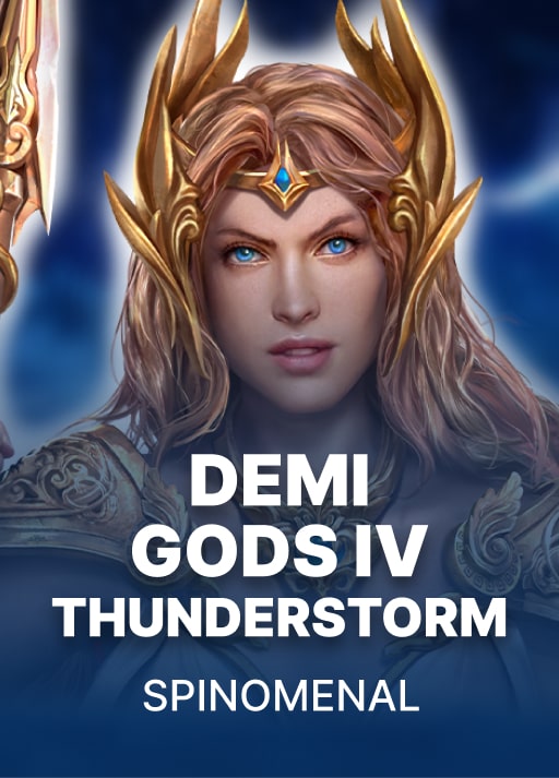 Demi Gods IV - Thunderstorm