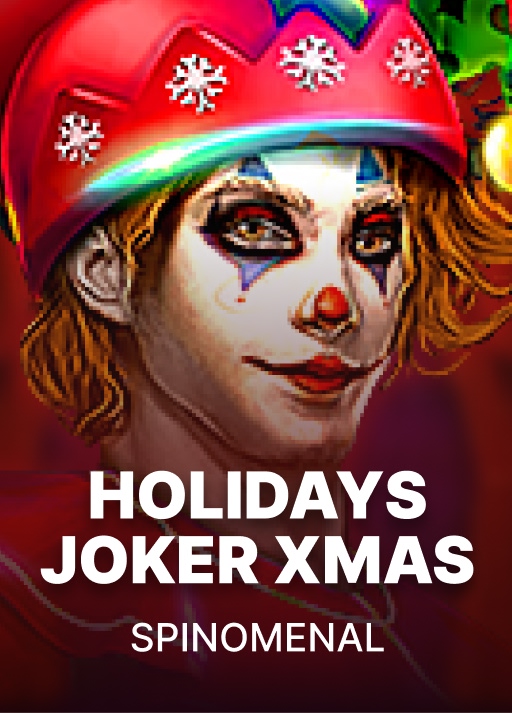 Holidays Joker - Xmas