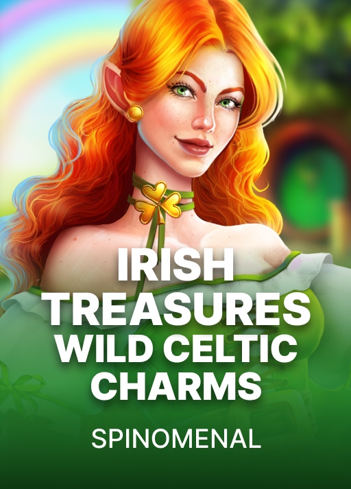 Irish Treasures: Wild Celtic Charms