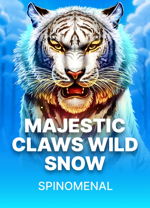 Majestic Claws - Wild Snow