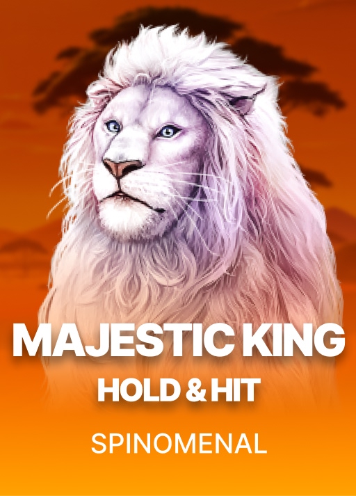 Majestic King - Hold & Hit