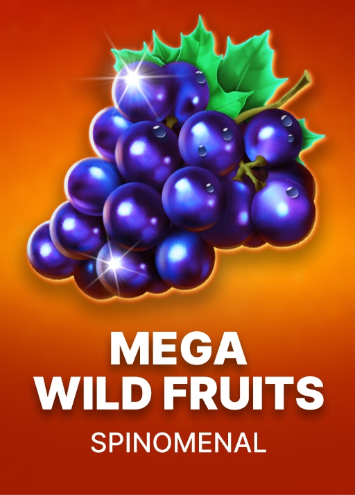 Mega Wild Fruits