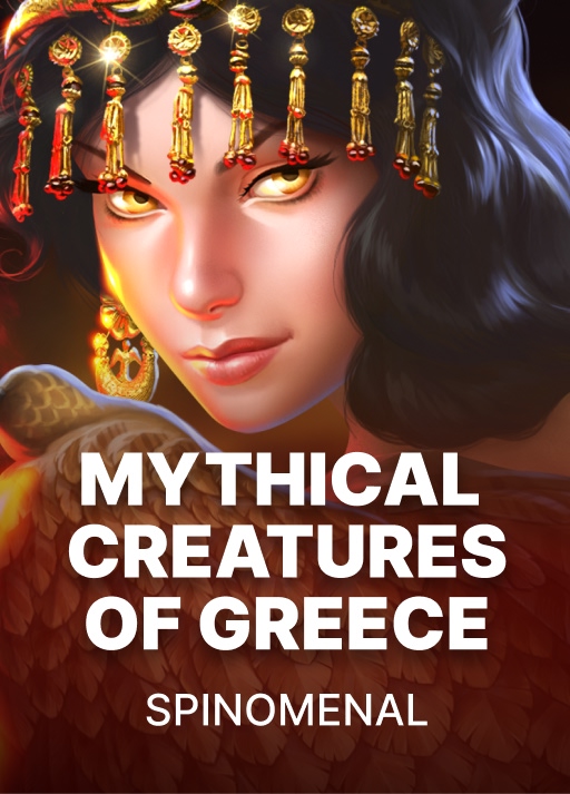 Mystical Creatures Of Greece