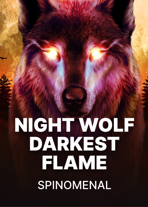 Night Wolf - Darkest Flame