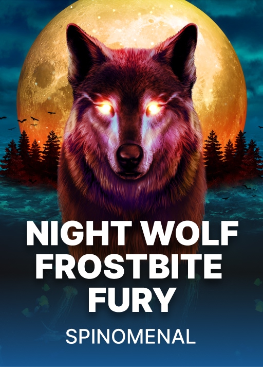 Night Wolf - Frostbite Fury