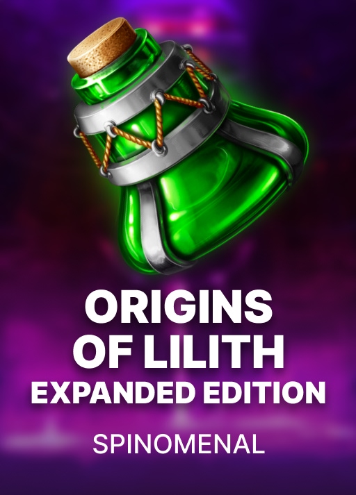 Origins Of Lilith Expanded Edition