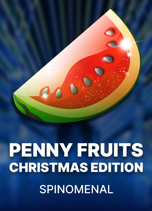 Penny Fruits Christmas Edition