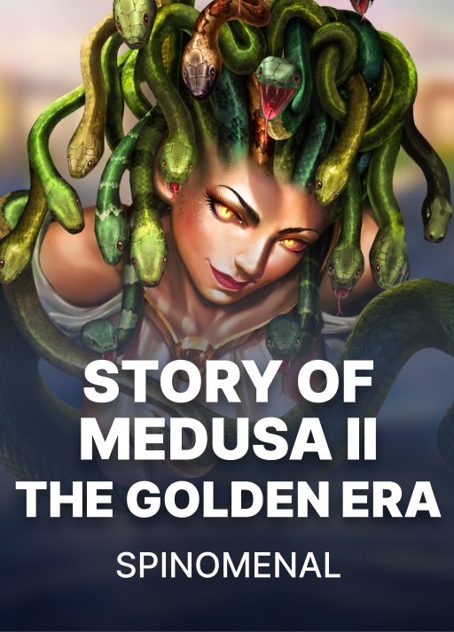 Story Of Medusa II - The Golden Era
