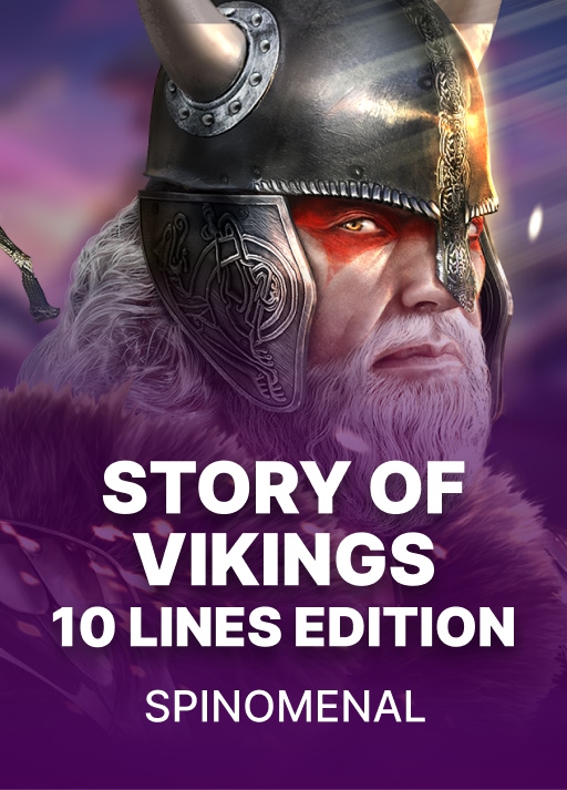 Story Of Vikings 10 Lines Edition