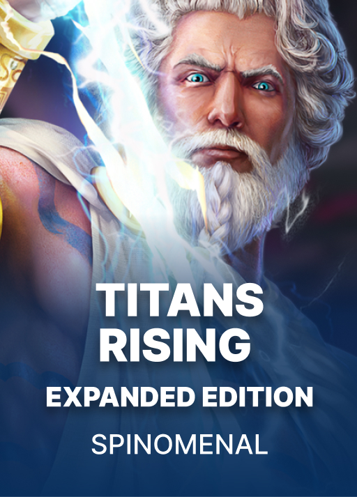 Titan’s Rising - Expanded Edition