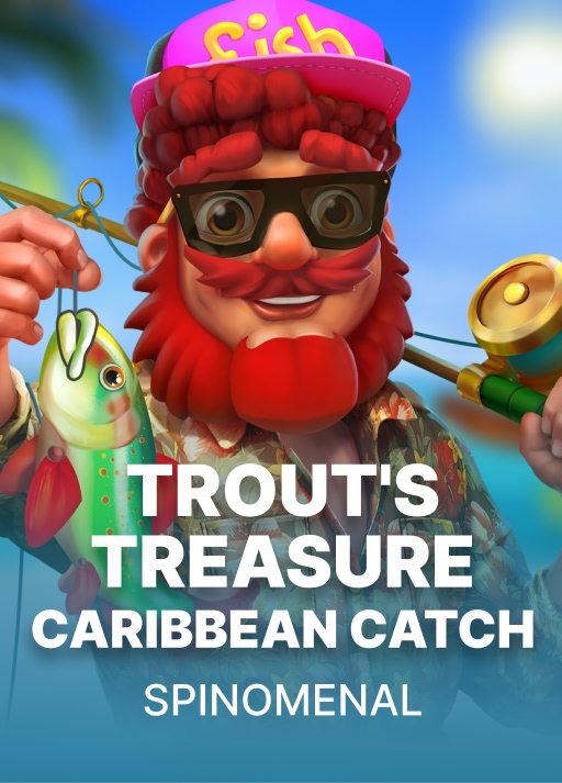 Trout's Treasure: Caribbean Catch