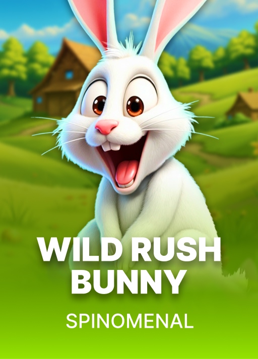 Wild Rush Bunny