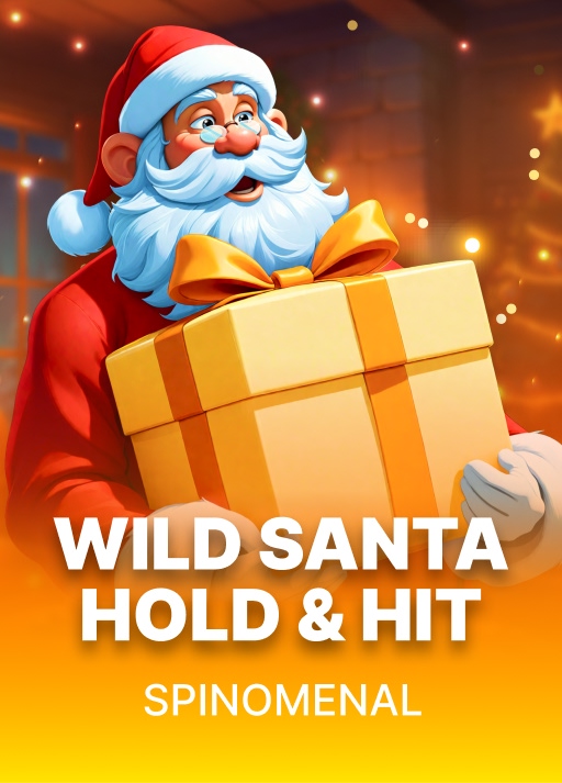 Wild Santa - Hold & Hit