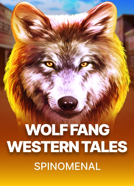 Wolf Fang Western Tales
