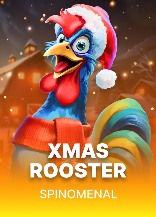 Xmas Rooster
