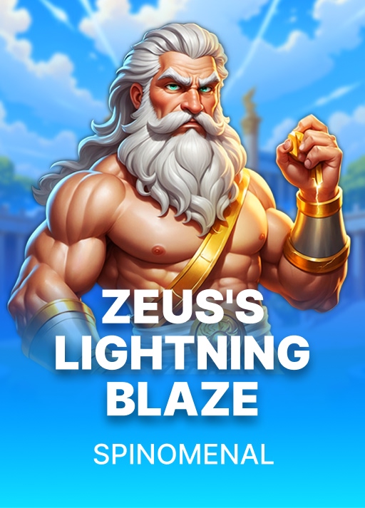 Zeus's Lightning Blaze