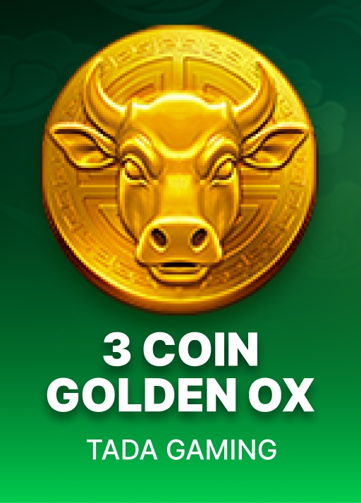 3 Coin Golden OX