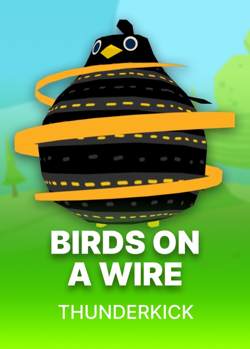 Birds On A Wire