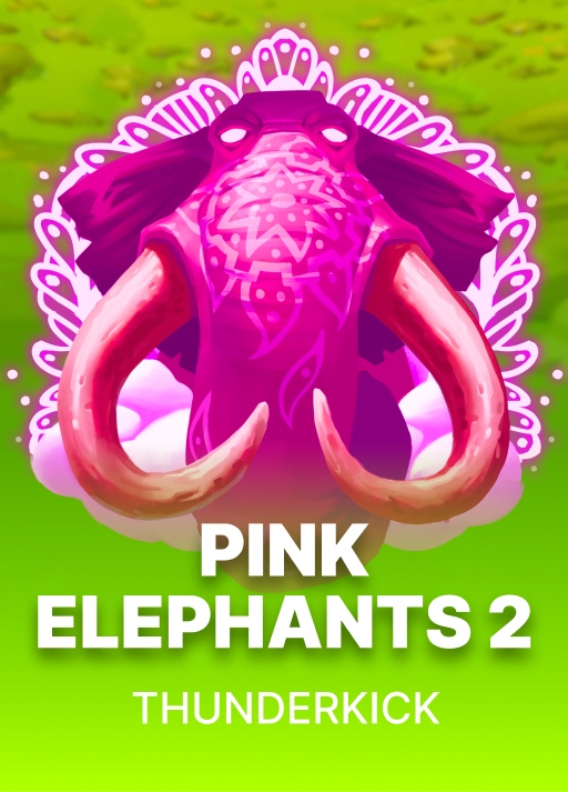 Pink Elephants 2