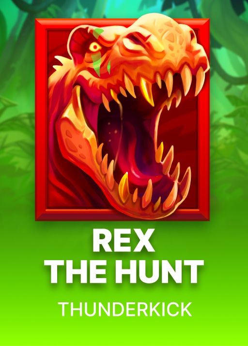 Rex the Hunt!