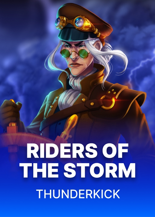 Riders of the Storm