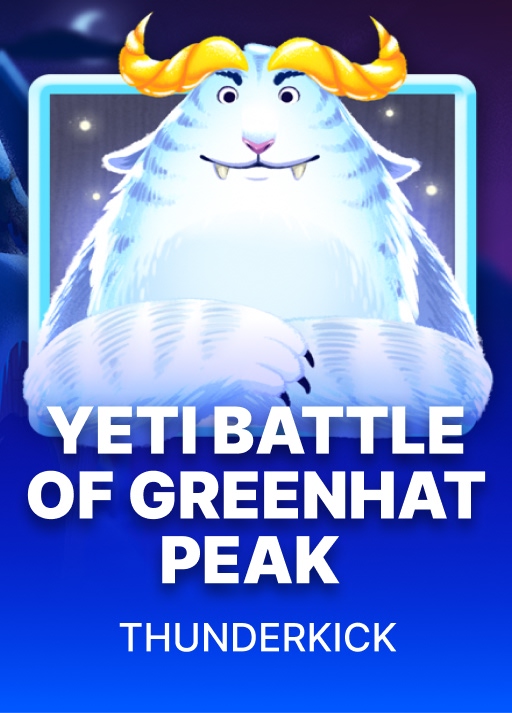 Yeti Battle of Greenhat peak