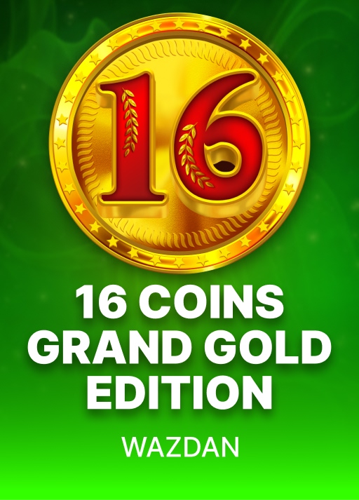 16 Coins Grand Gold Edition