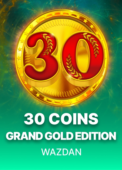30 Coins Grand Gold Edition