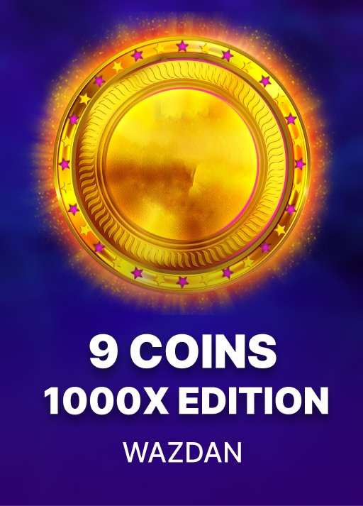 9 Coins 1000 Edition
