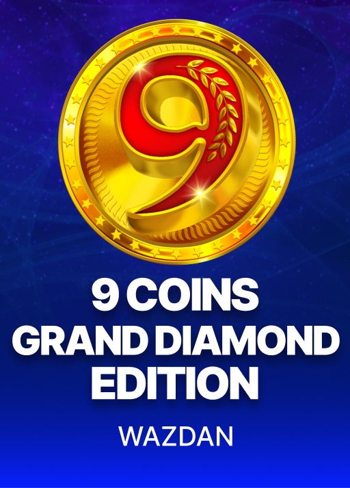 9 Coins Grand Diamond Edition