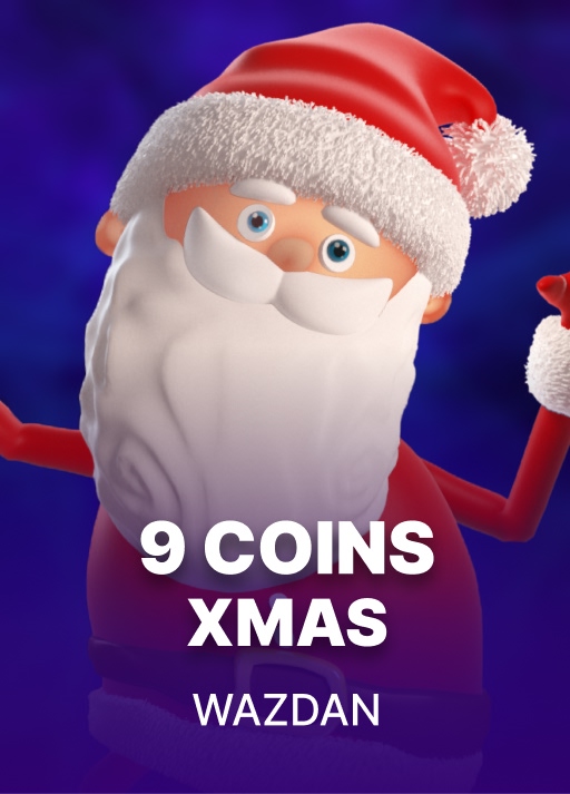 9 Coins Xmas