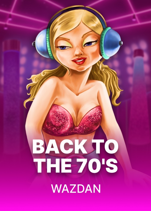 Back to the 70's