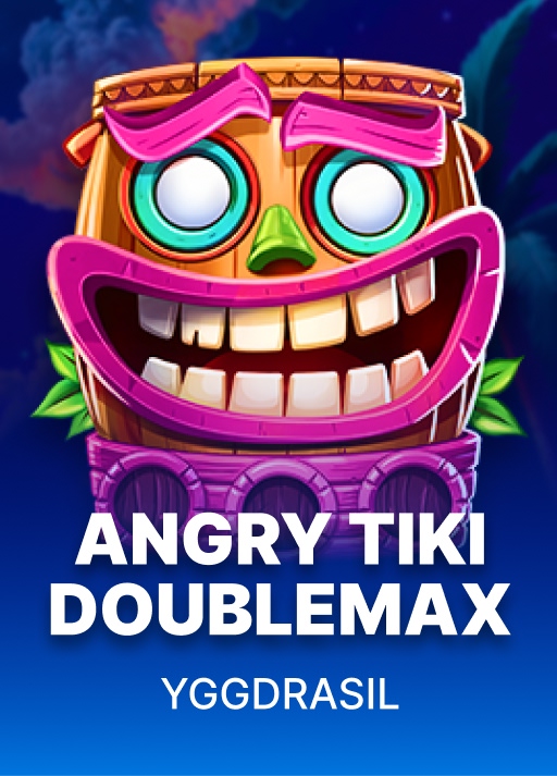 Angry Tiki DoubleMax
