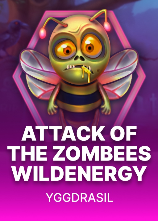 Attack of the Zombees WildEnergy