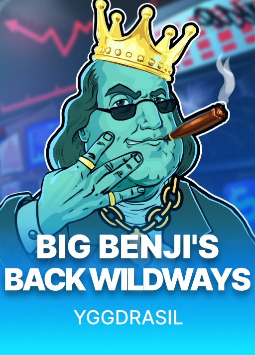 Big Benji's Back WildWays