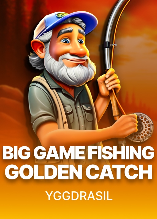 Big Game Fishing Golden Catch