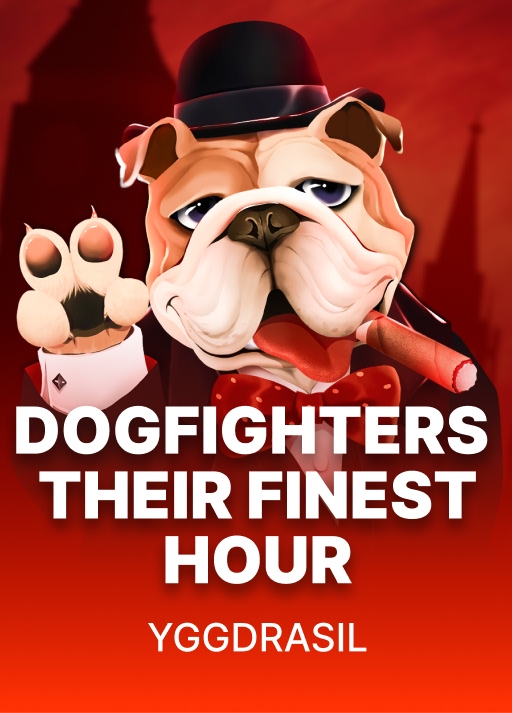 Dogfighters - Their Finest Hour