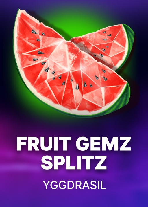 Fruit Gemz Splitz