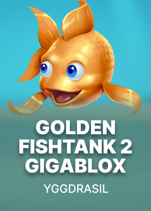 Golden FishTank 2 GigaBlox