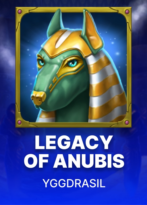 Legacy of Anubis