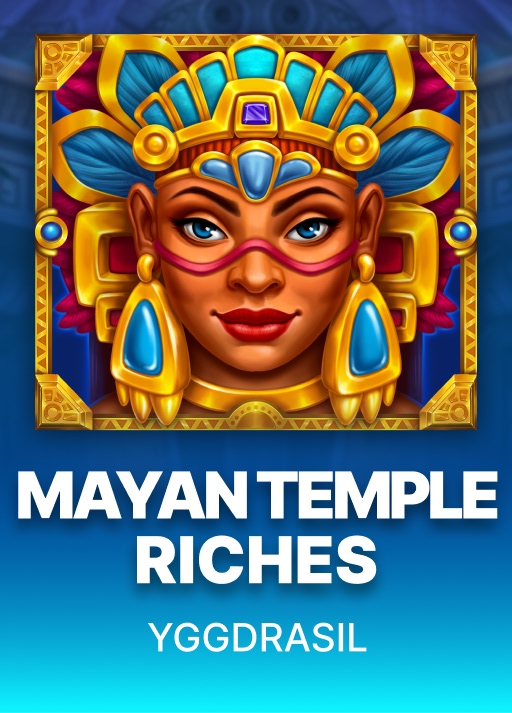 Mayan Temple Riches