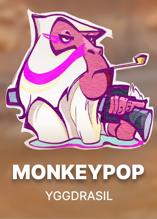 MonkeyPop