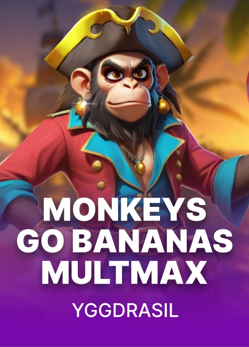 Monkeys Go Bananas MultMax