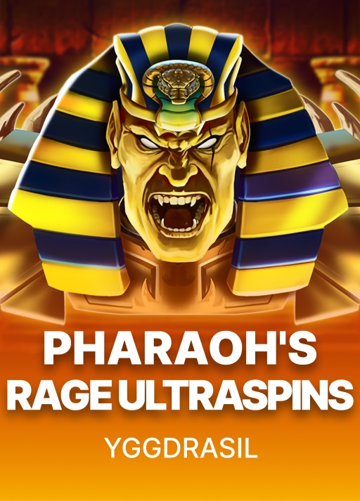 Pharaoh's Rage UltraSpins